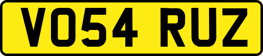 VO54RUZ