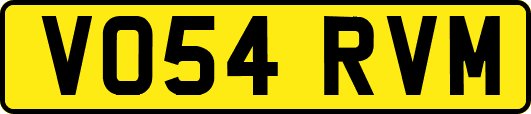 VO54RVM
