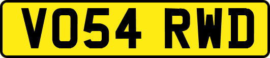 VO54RWD