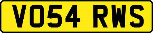 VO54RWS