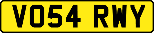 VO54RWY