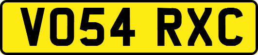VO54RXC