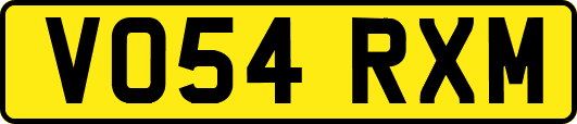 VO54RXM