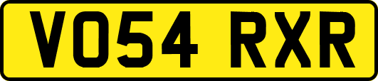 VO54RXR