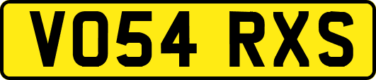 VO54RXS