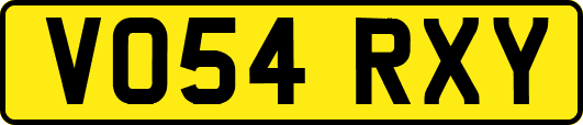 VO54RXY