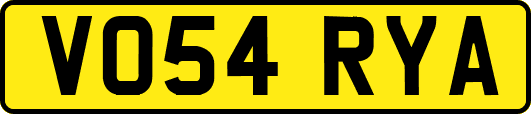 VO54RYA