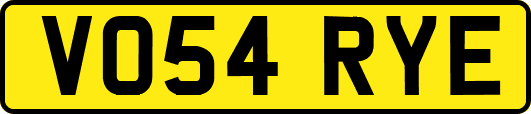 VO54RYE
