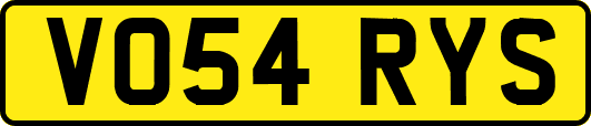 VO54RYS