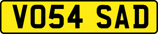 VO54SAD