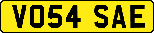 VO54SAE