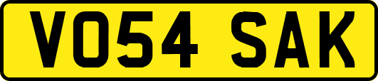 VO54SAK