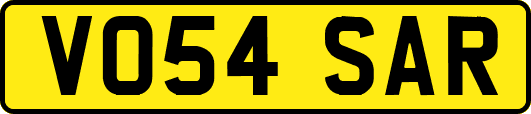 VO54SAR