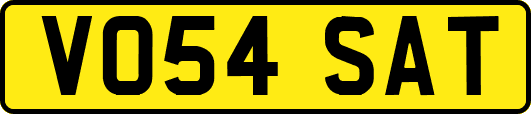 VO54SAT