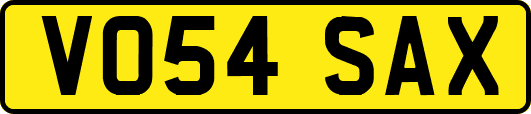 VO54SAX