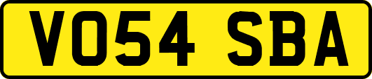 VO54SBA