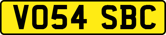 VO54SBC