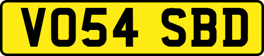 VO54SBD