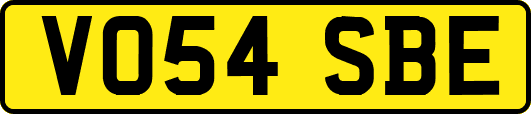 VO54SBE