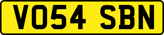 VO54SBN