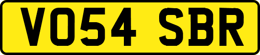 VO54SBR