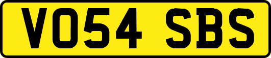VO54SBS