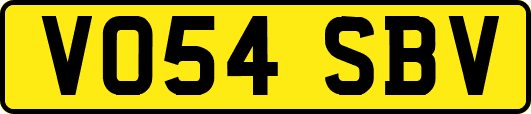 VO54SBV