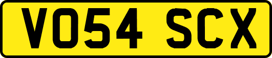 VO54SCX
