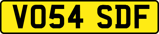 VO54SDF