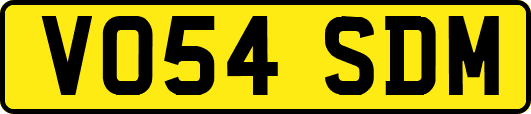 VO54SDM