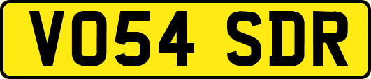 VO54SDR