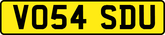 VO54SDU