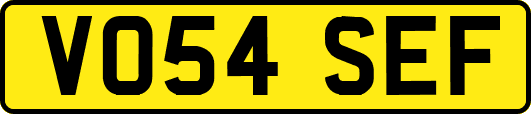 VO54SEF