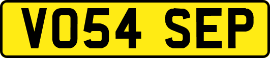 VO54SEP
