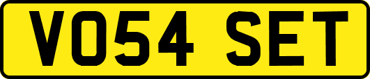 VO54SET
