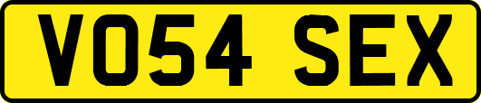 VO54SEX