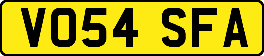 VO54SFA