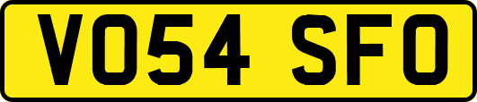 VO54SFO