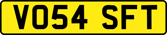 VO54SFT