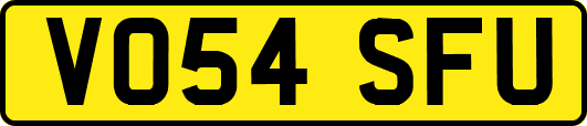 VO54SFU