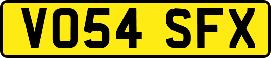 VO54SFX
