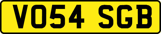 VO54SGB