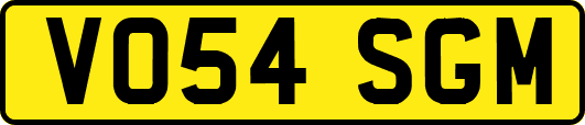 VO54SGM
