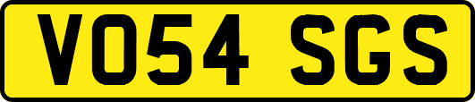 VO54SGS