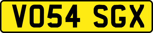 VO54SGX