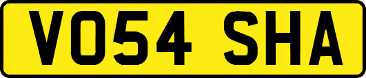 VO54SHA