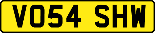 VO54SHW