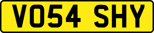 VO54SHY