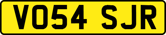 VO54SJR