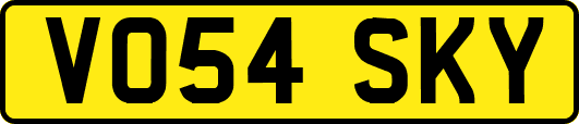 VO54SKY